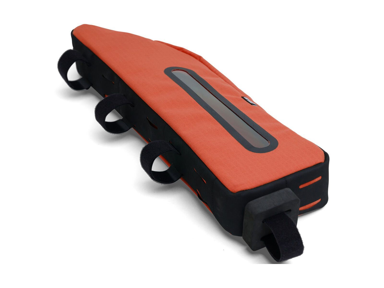 Capsuled Top Tube Bag, orange rust - Bild 2