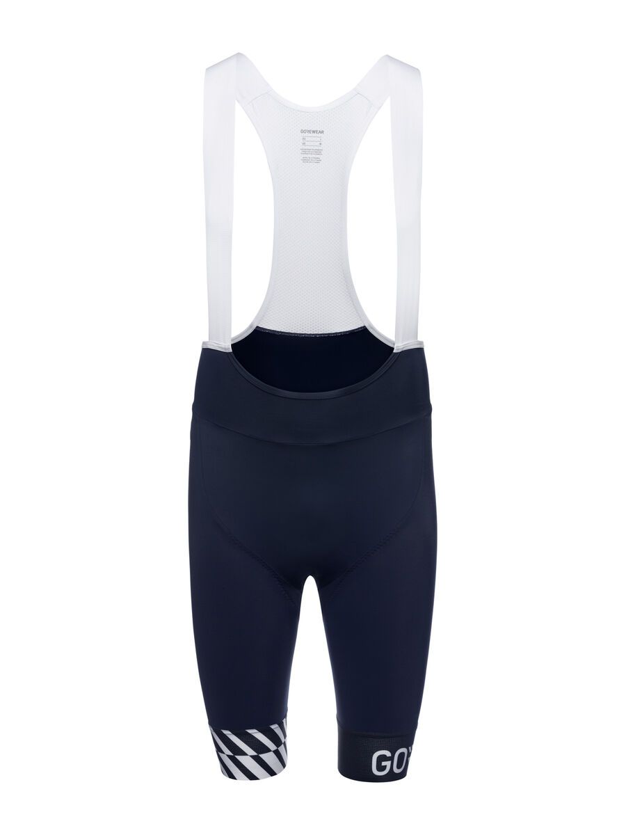 GOREWEAR Swiftride Optical kurze Trägerhose Herren, orbit blue - Bild 1