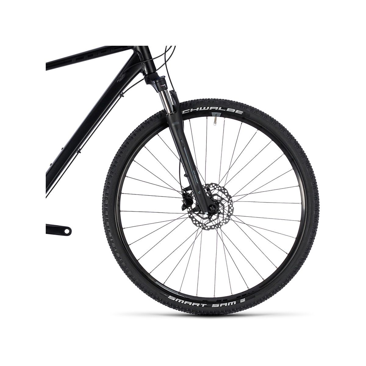 Cube Nature SL, black´n´grey - Bild 3