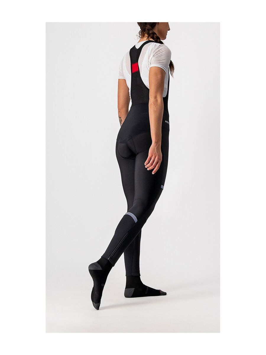 Castelli Polare W Bibtight, black - Bild 2