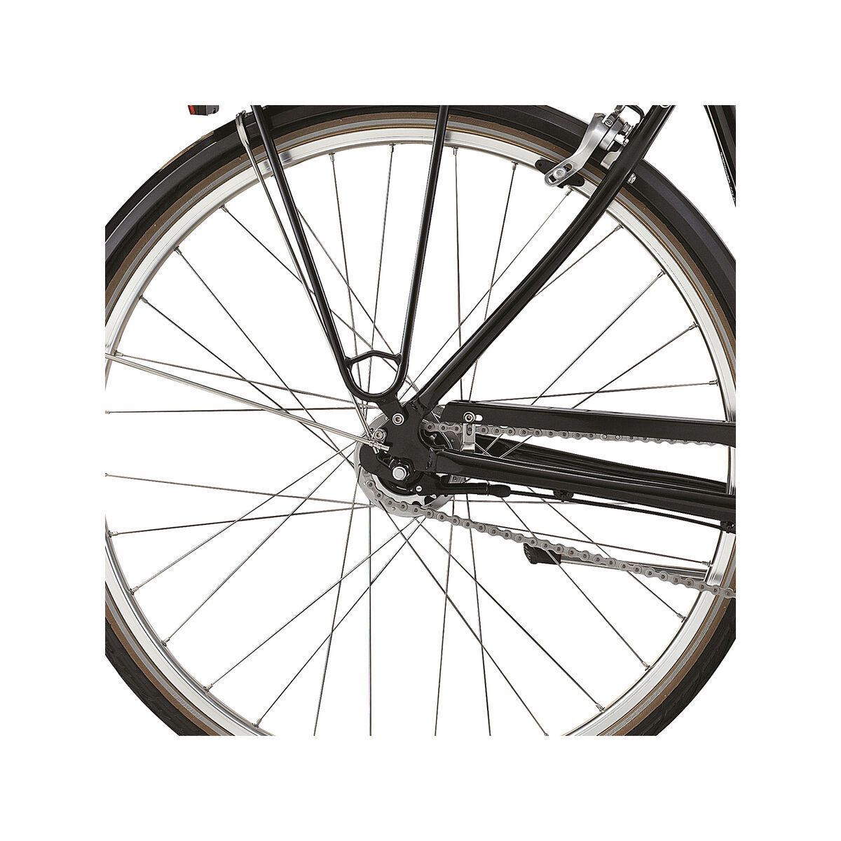 Specialized Daily Comp Step Through, gloss black pearl - Bild 4