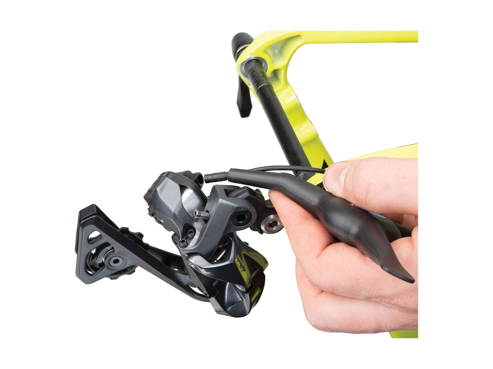 Park Tool EWS-1 Werkzeug für Elektrische Schaltungen - Bild 9