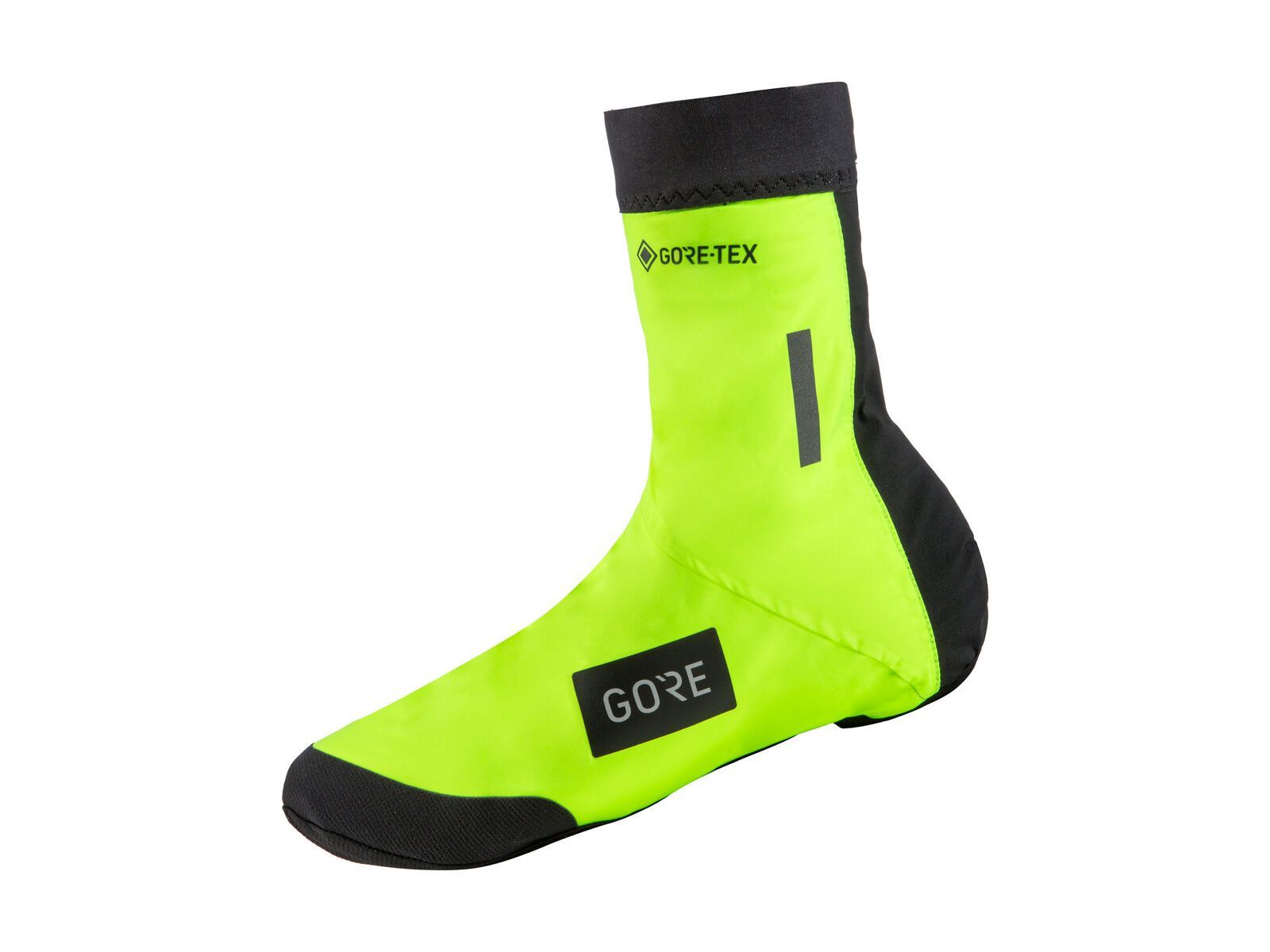GOREWEAR Sleet Insulated Überschuhe, neon yellow/black - Bild 1