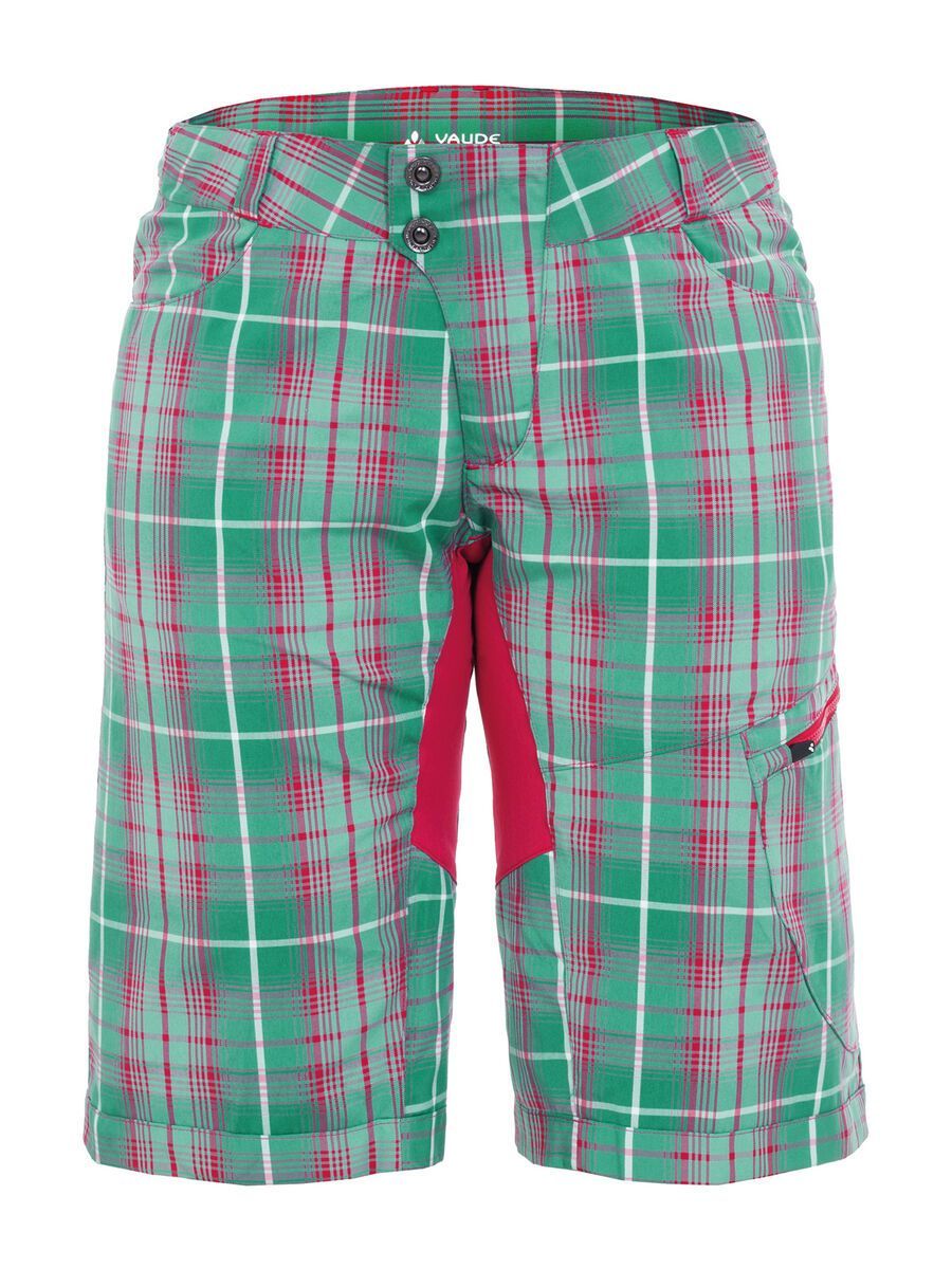 Vaude Women's Craggy Pants II, atlantis - Bild 1