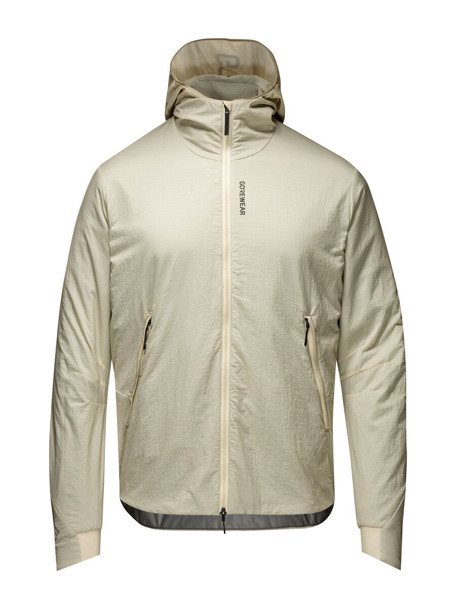 GOREWEAR Concurve isolierte Kapuzenjacke Herren, tech beige - Bild 1