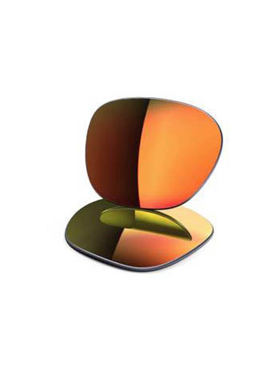 Oakley Frogskins Lens, Ruby Iridium - Bild 1