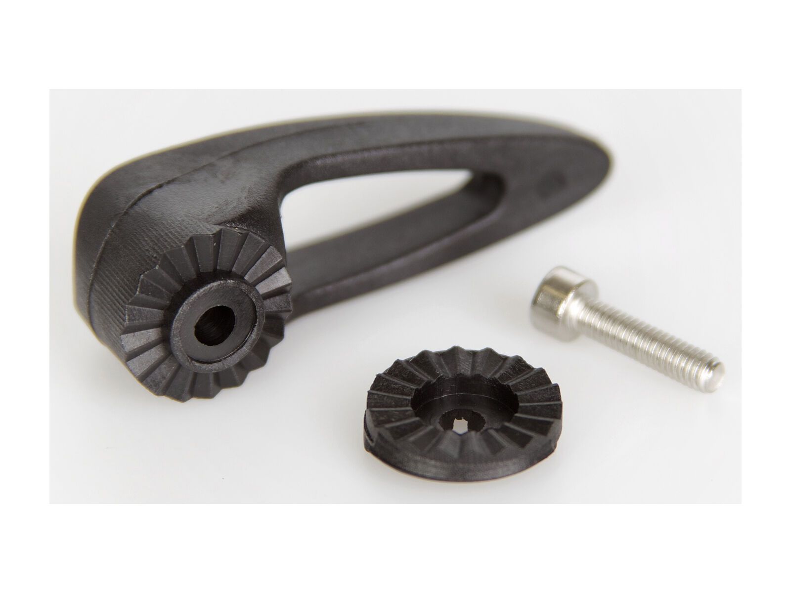 Vaude Haifischzahn mit Scheibe für Hard Back - Bild 1