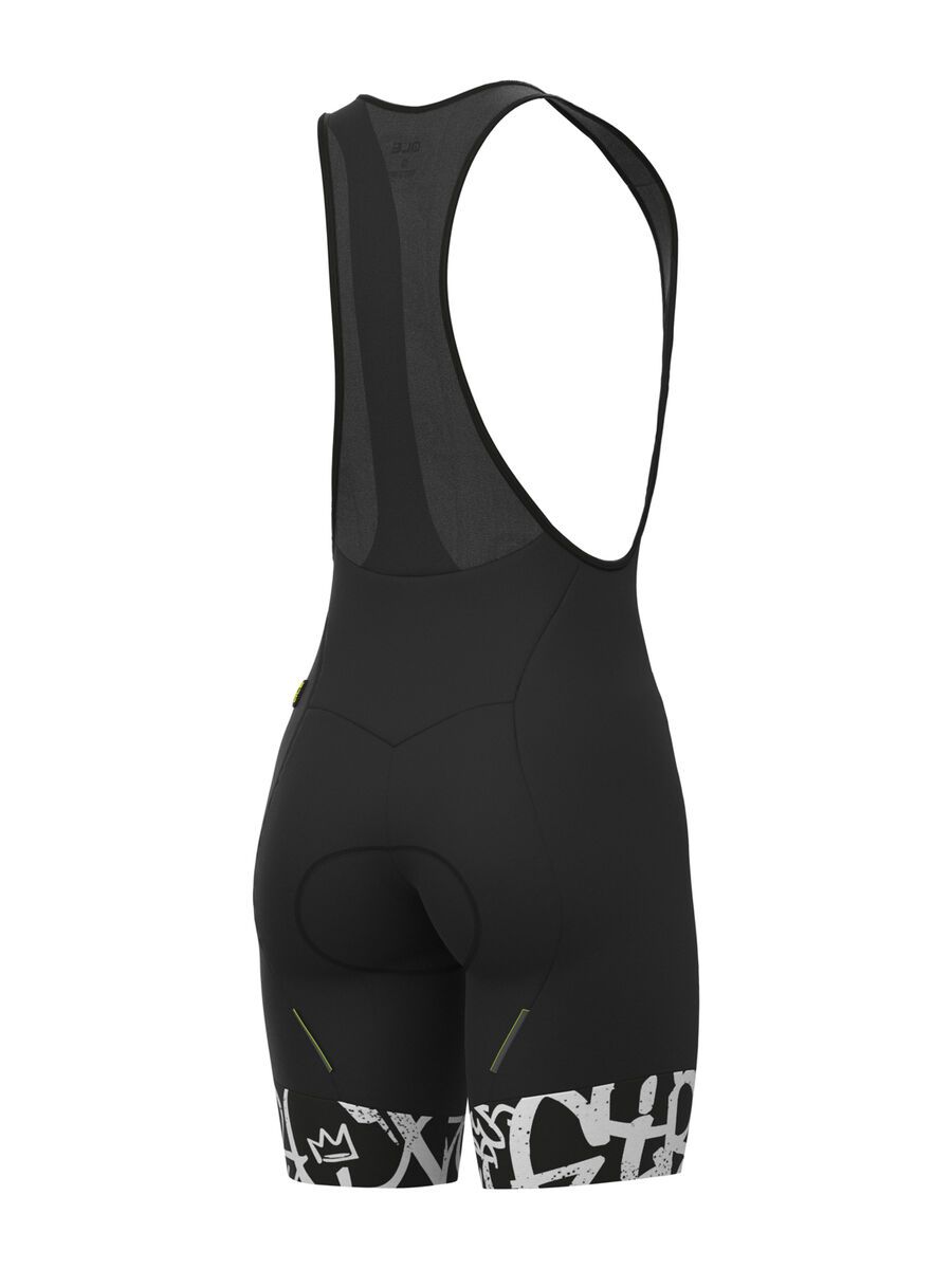 Ale Solid Ride Lady Bibshorts, black - Bild 2