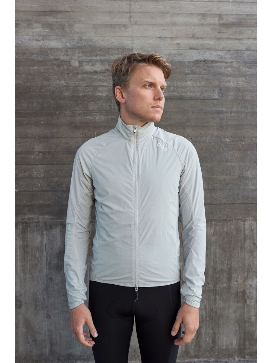 POC Pro Thermal Jacket, granite grey - Bild 4