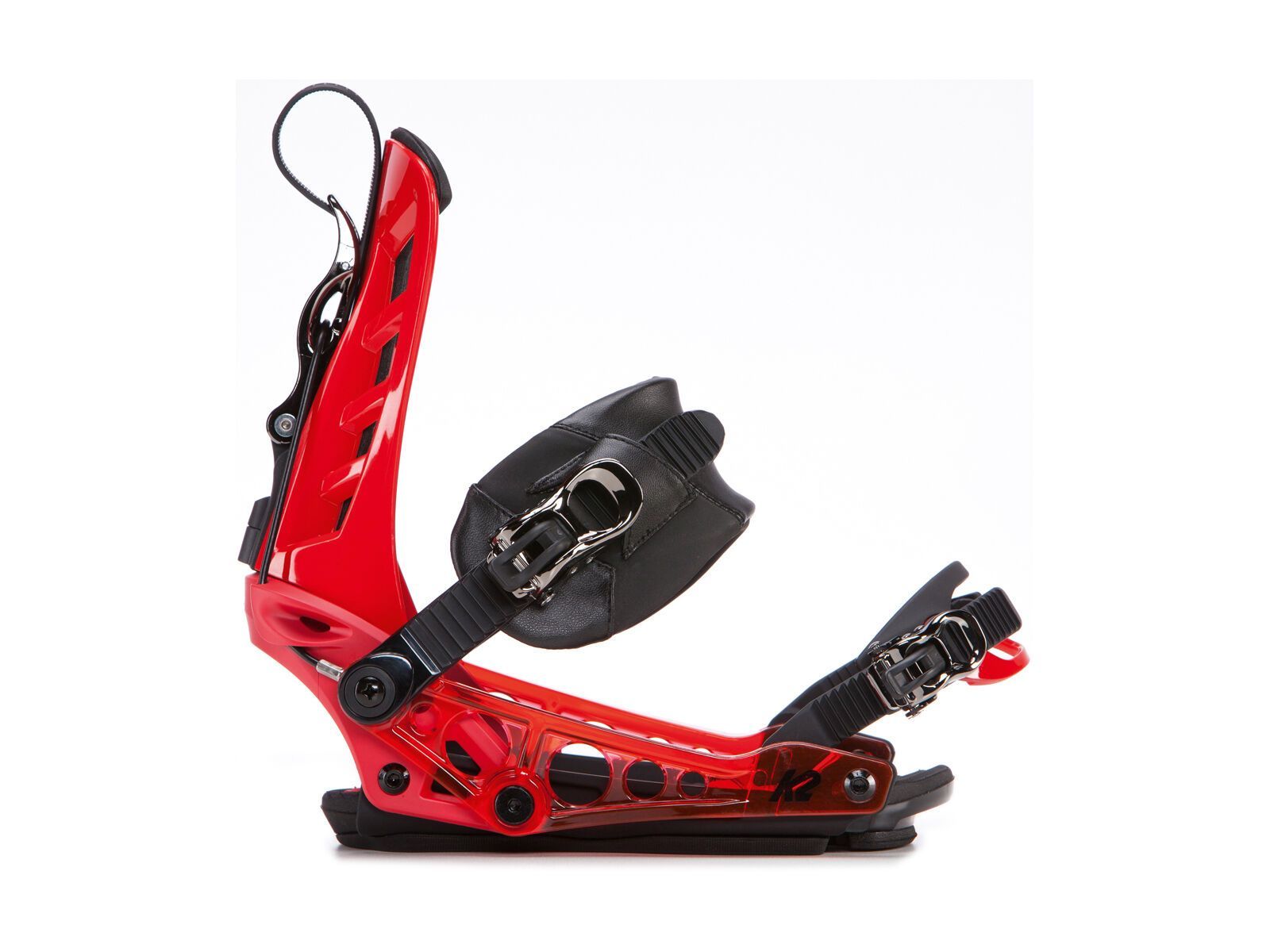 Set: Arbor A-Frame 2019 + K2 Cinch TS red - Bild 3