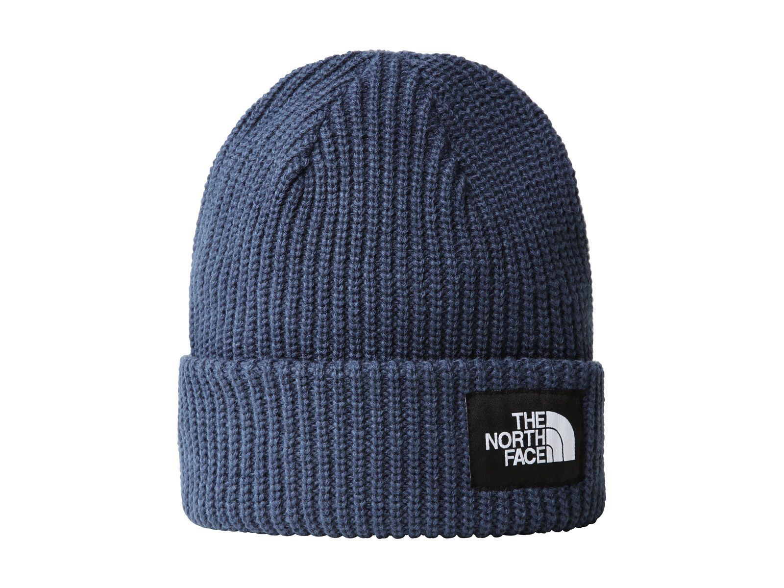 The North Face Salty Lined Beanie, shady blue - Bild 1