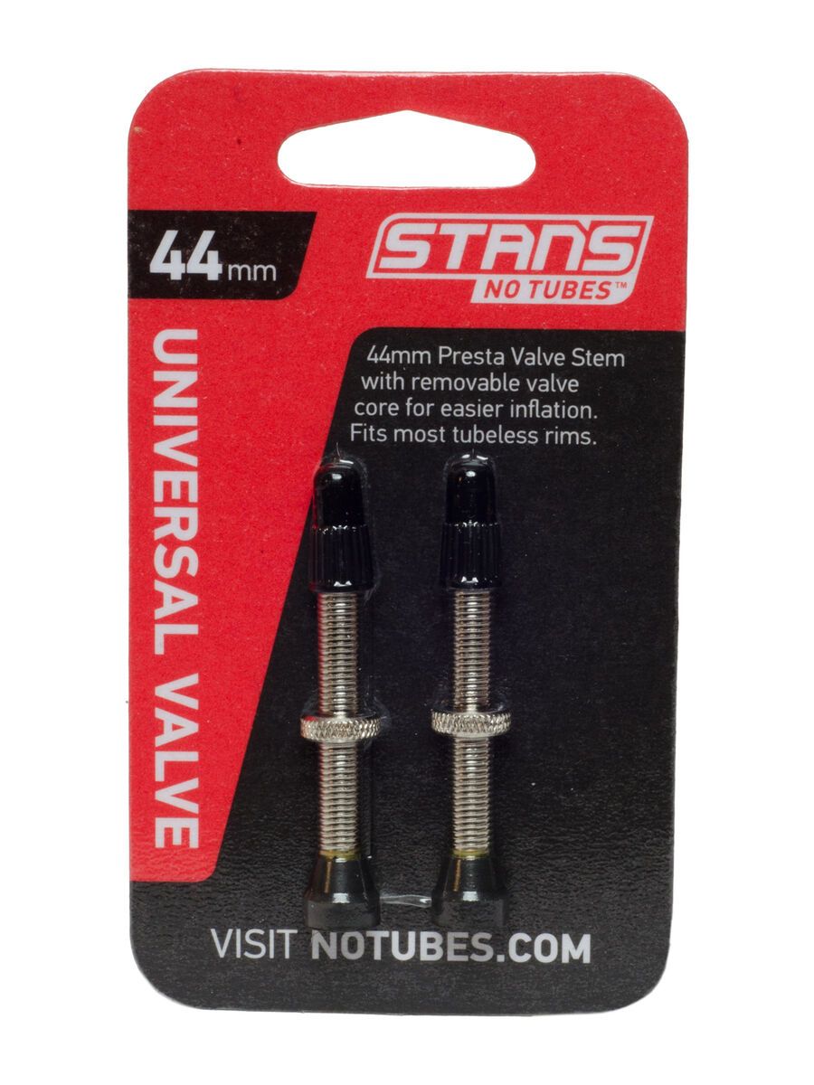 Stan's NoTubes Tubeless Bundle - Tire Sealant & Universal Brass Valve 44 mm - Bild 2