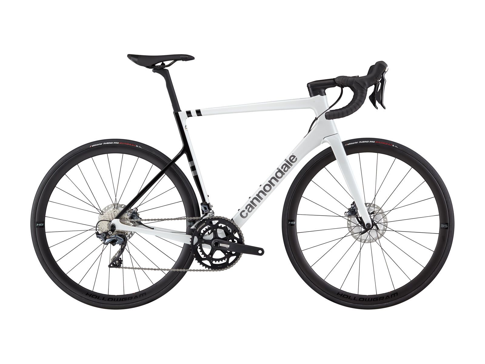 Cannondale SuperSix Evo Carbon Disc Ultegra, cashmere - Bild 1