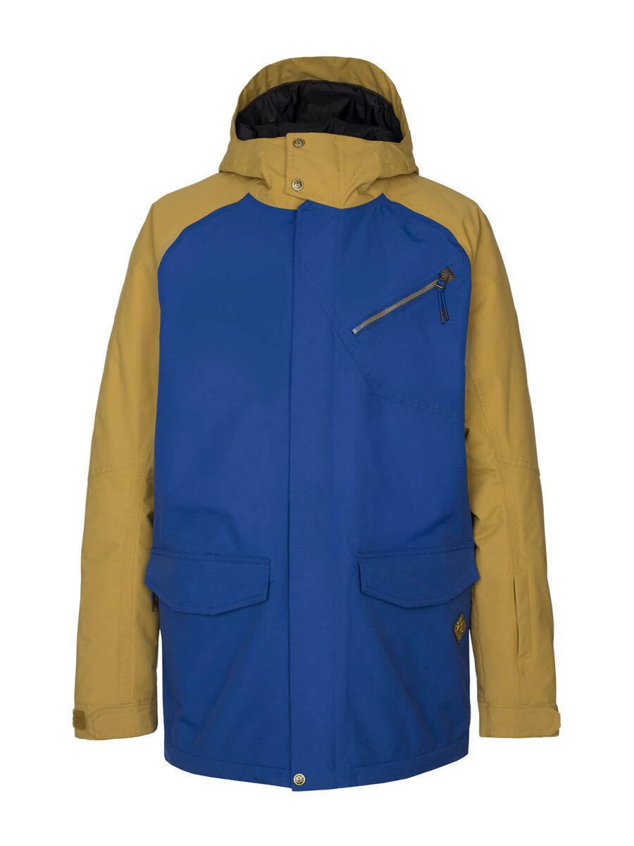 Zimtstern Westwick, Ultra Marine - Bild 1