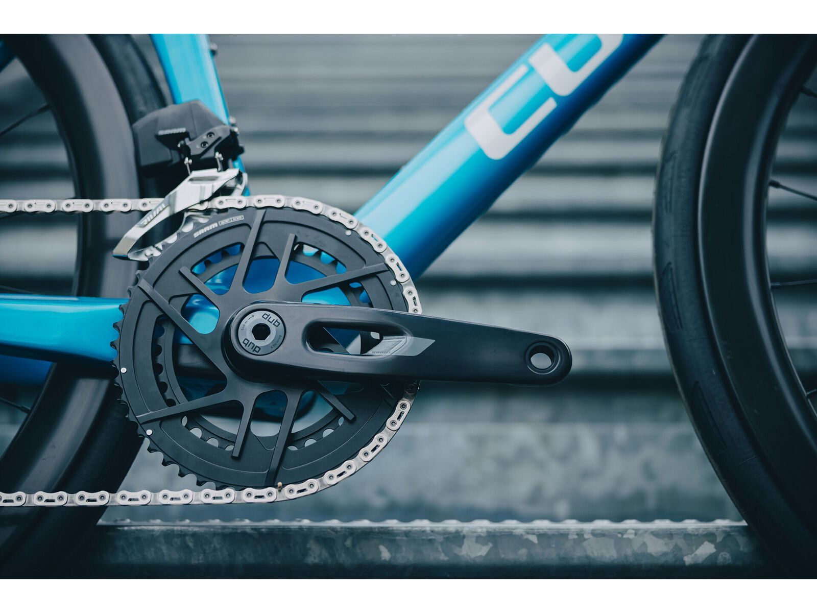 Cube Agree C:62 EX, topasblue´n´white - Bild 8