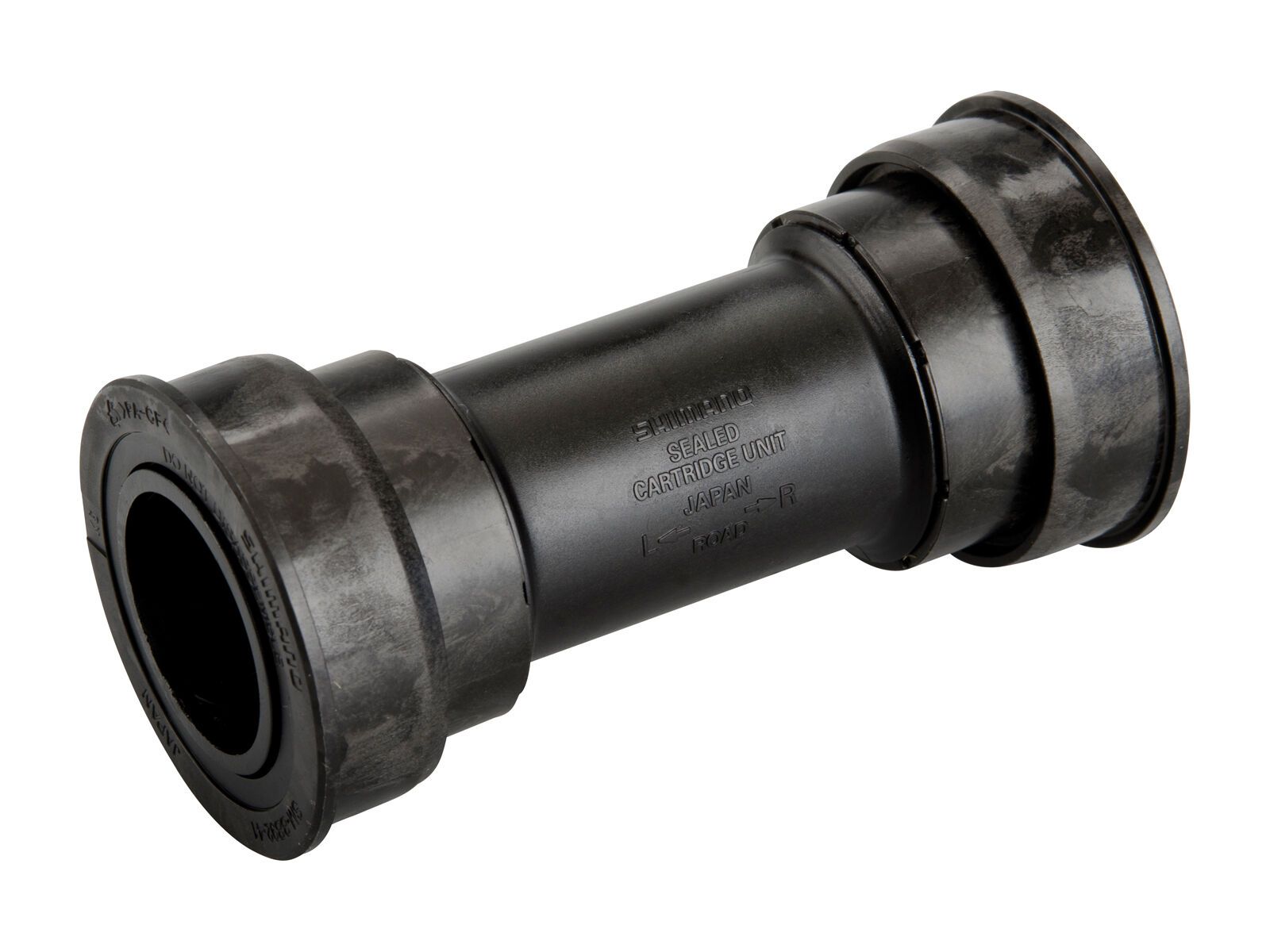 Shimano Dura-Ace SM-BB92-41B - 86,5 mm / Press-Fit, schwarz - Bild 1