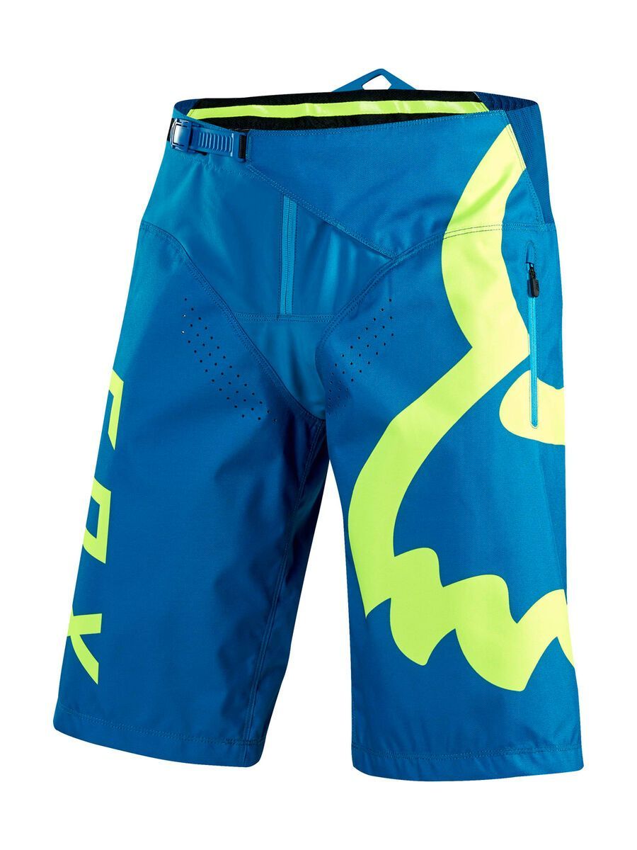 Fox Demo Short, teal - Bild 1