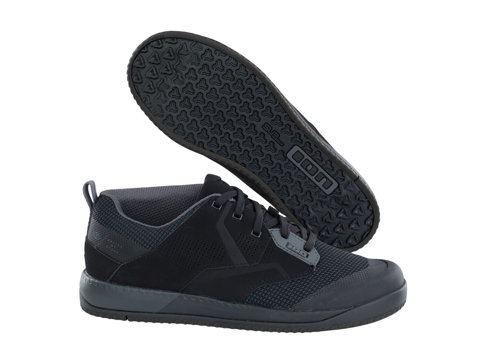 ION Scrub AMP, all black - Bild 1