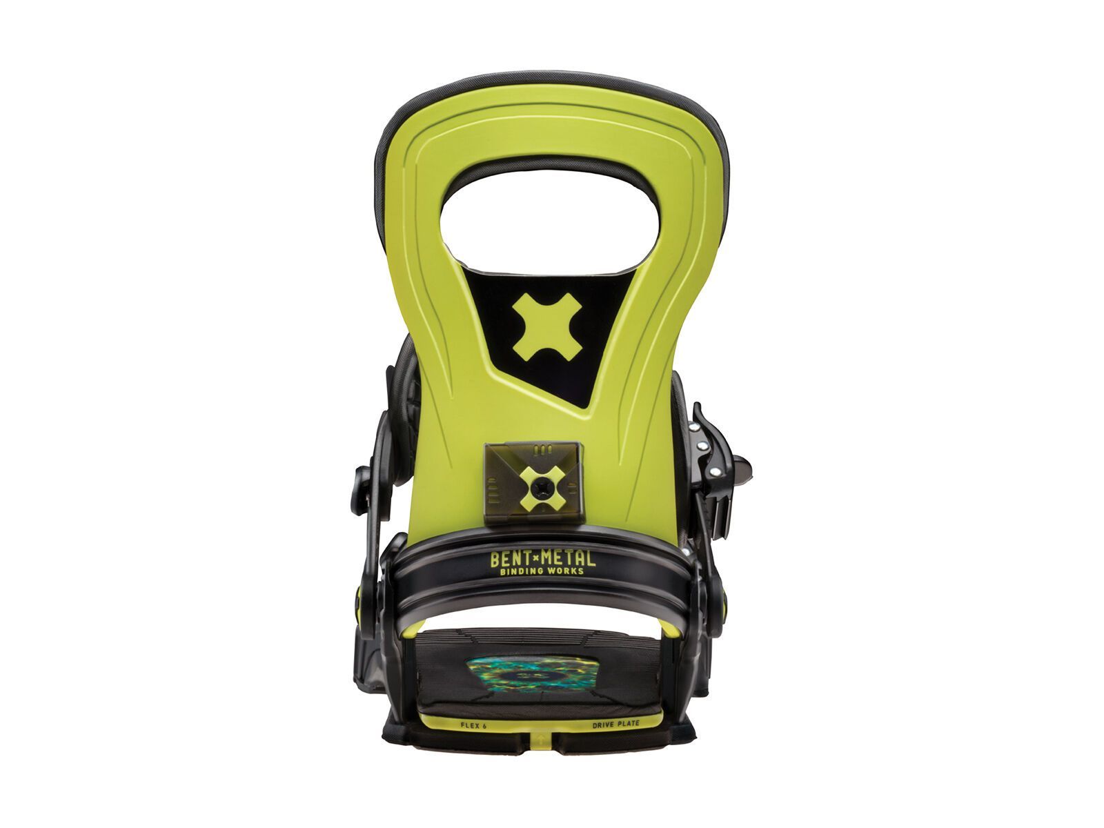 Bent Metal Transfer, green - Bild 2