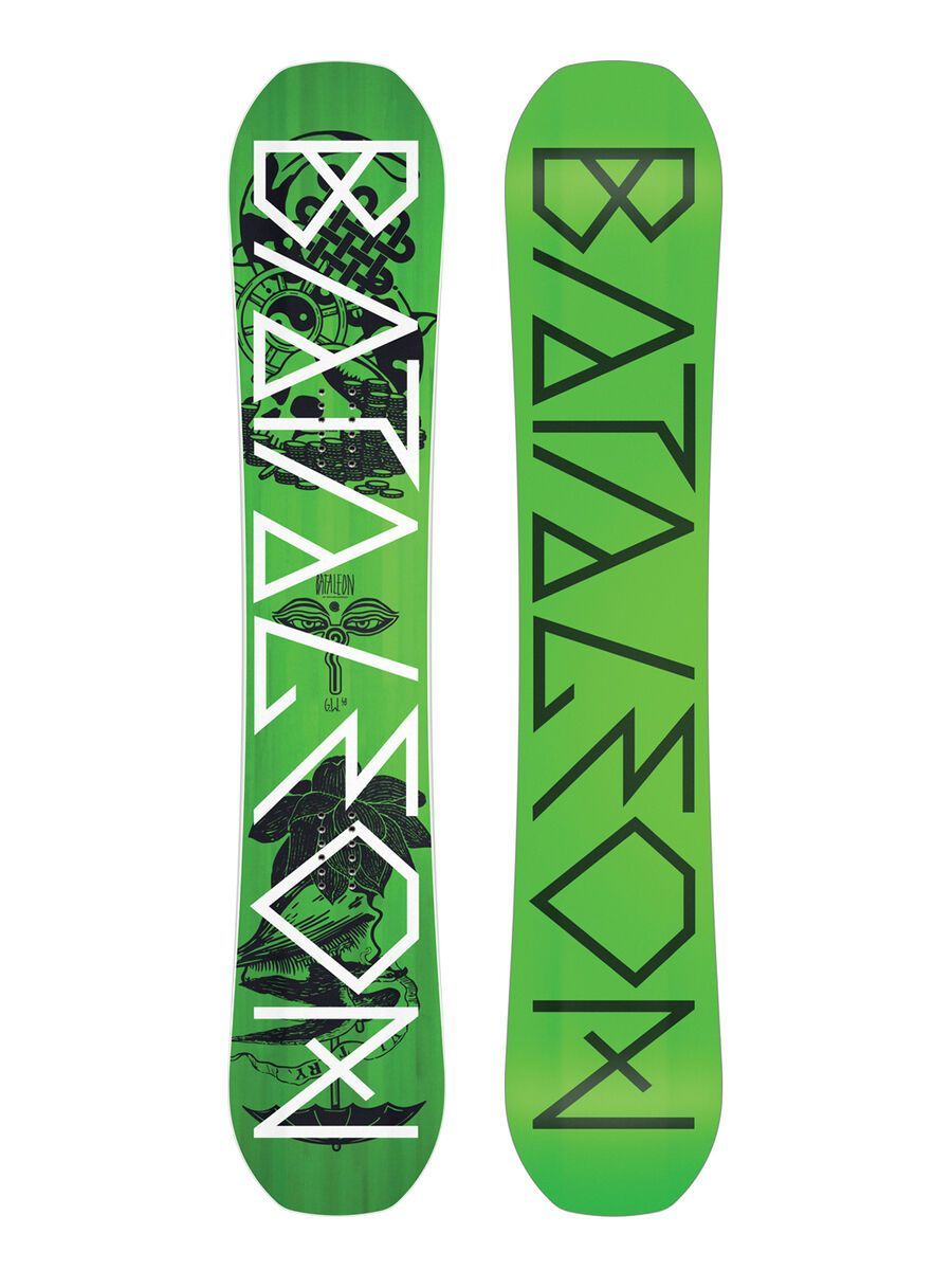 Bataleon Global Warmer 2020-2021 Snowboard Review |
