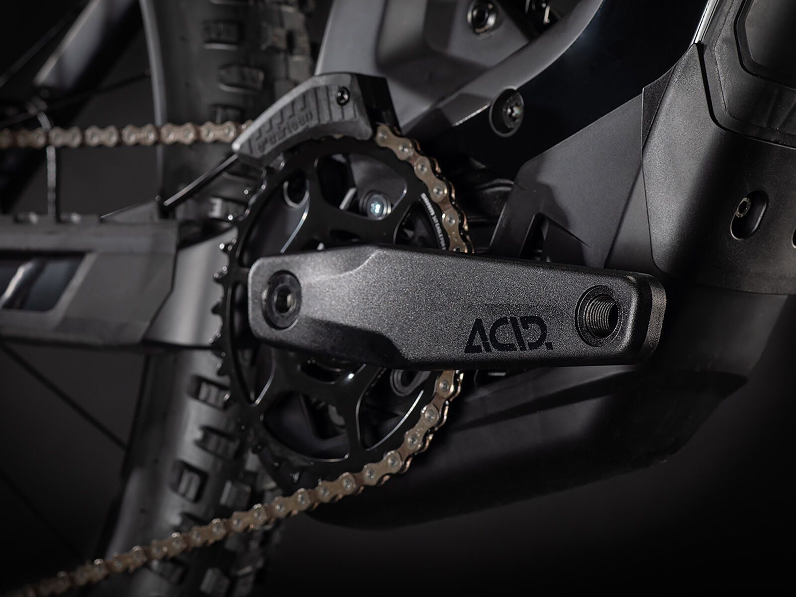 Cube Stereo Hybrid 140 HPC Race 625 29, black´n´grey - Bild 4