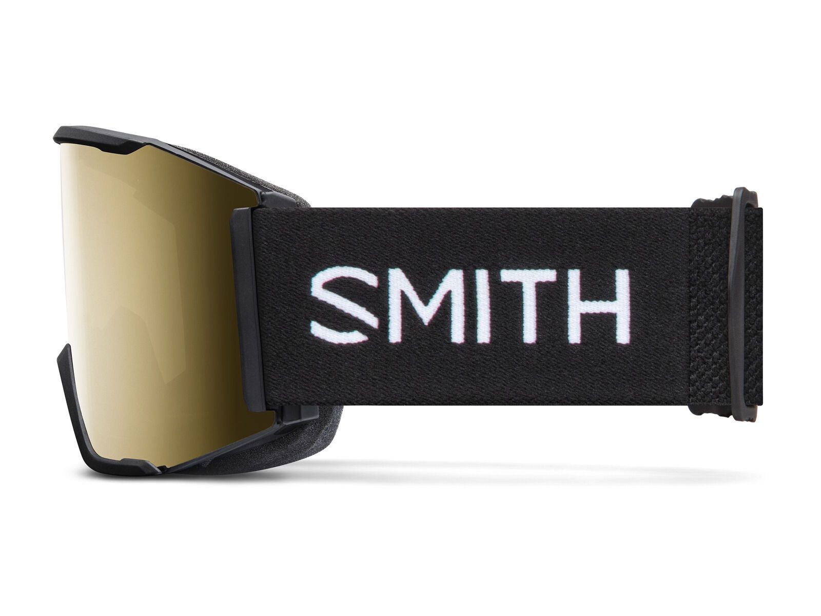 Smith Squad Mag, ChromaPop Sun Black Gold Mirror / black - Bild 3