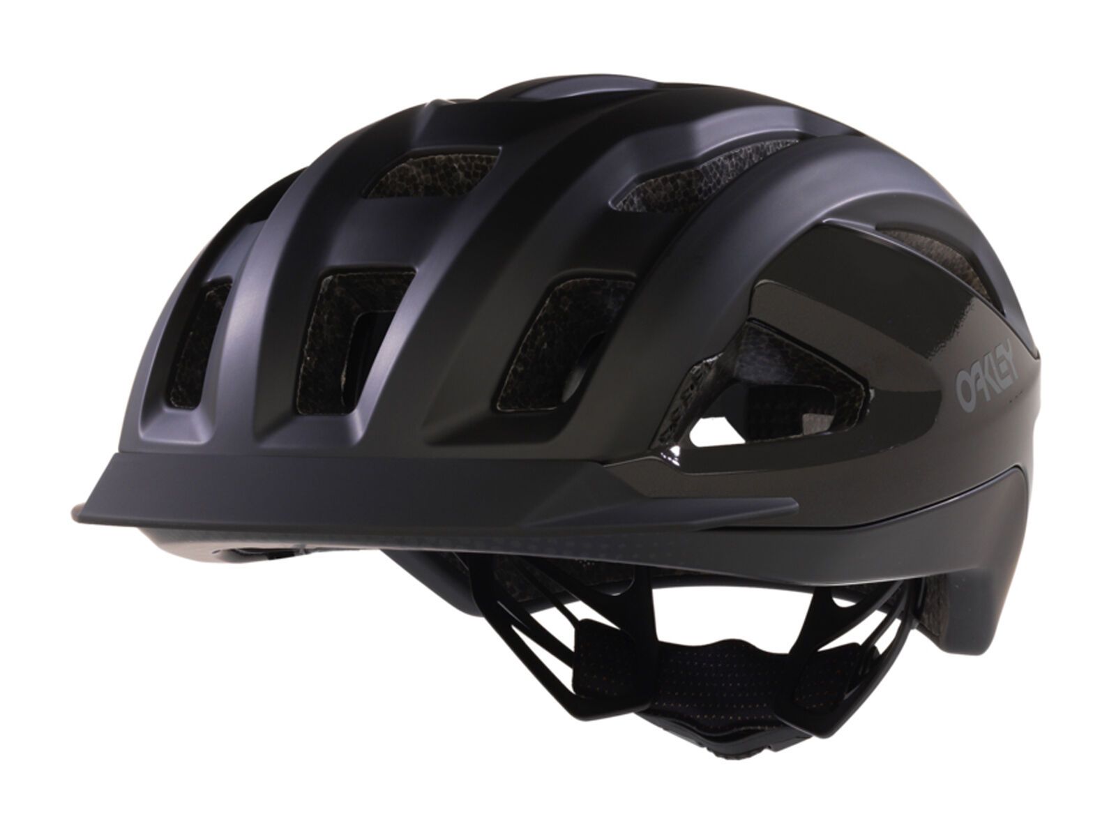 Oakley ARO3 Allroad I.C.E. MIPS, i.c.e black reflective - Bild 1