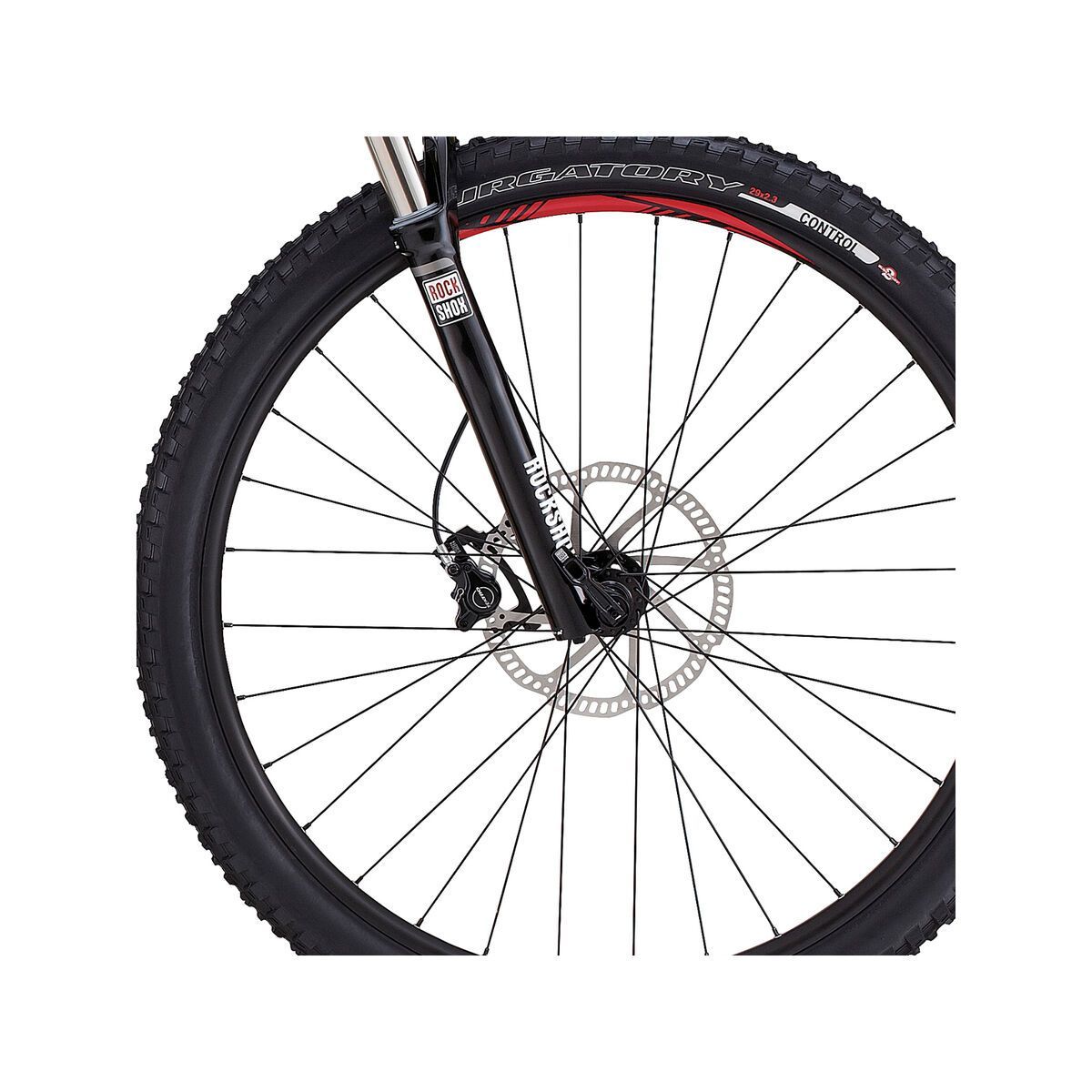 Specialized Camber 29, gloss white/flored/black - Bild 2