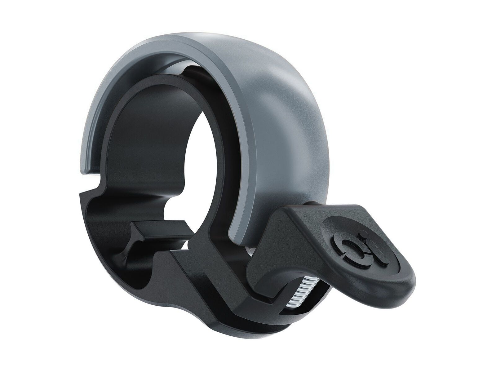 Knog Oi Classic - Small, black/grey - Bild 1