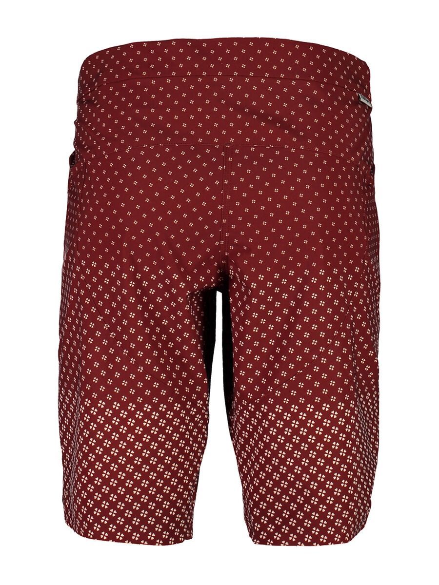 Maloja RoschiaM. Printed, maroon clover - Bild 2