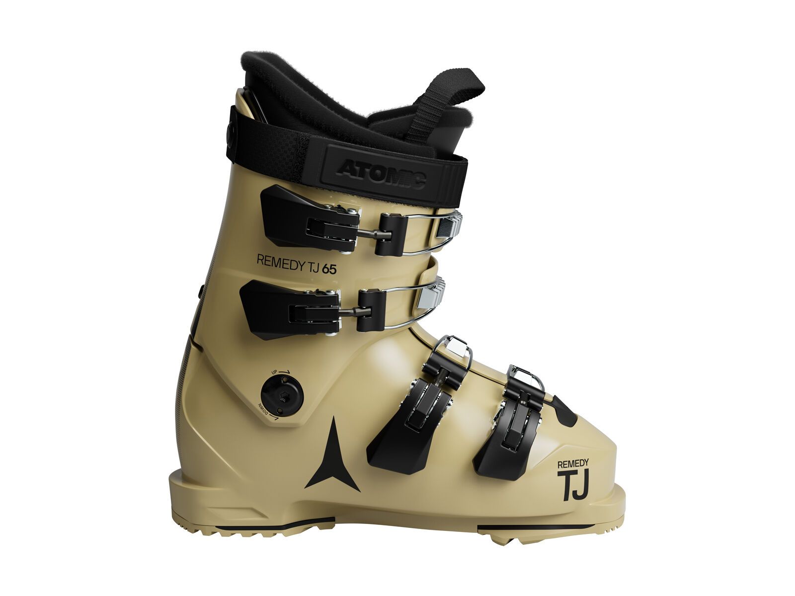 Atomic Remedy TJ 65, butter/black - Bild 1