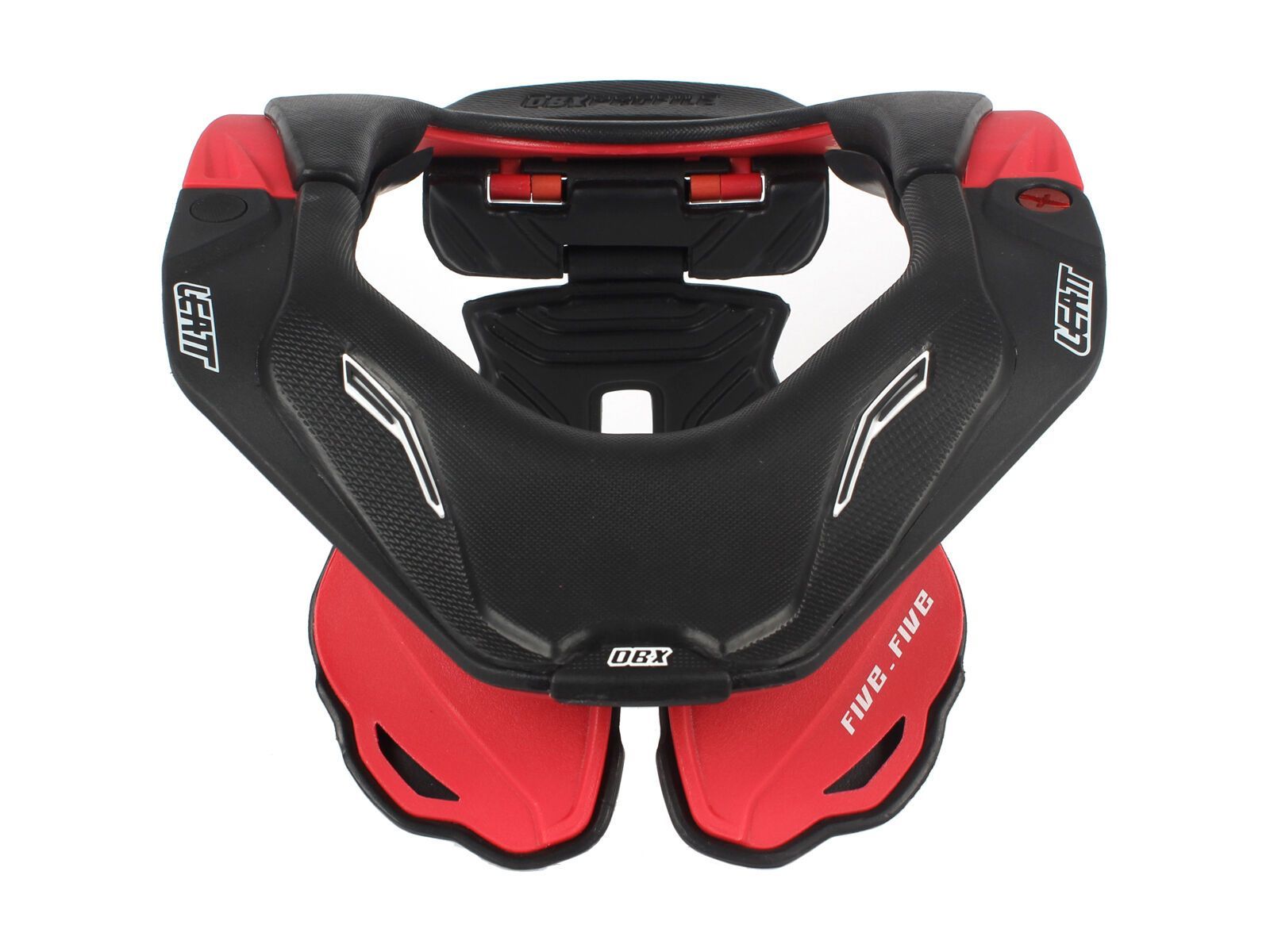 Leatt Neck Brace DBX 5.5, red - Bild 1