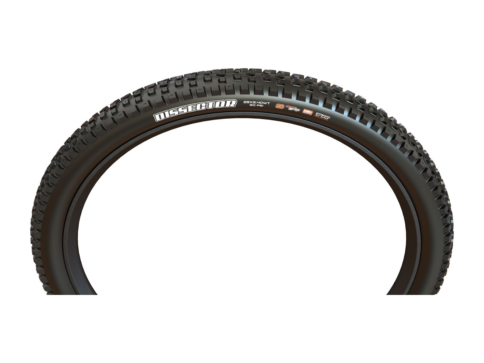 Maxxis Dissector [Gen.2] 3C MaxxTerra EXO+ WT TR - 29 Zoll - Bild 3