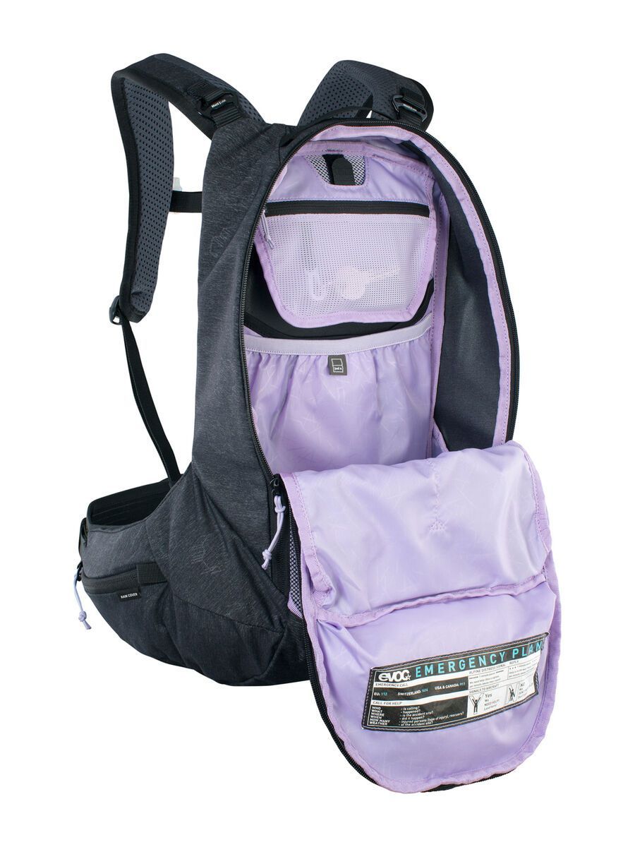 Evoc Trail Pro SF 12, multicolour - Bild 7