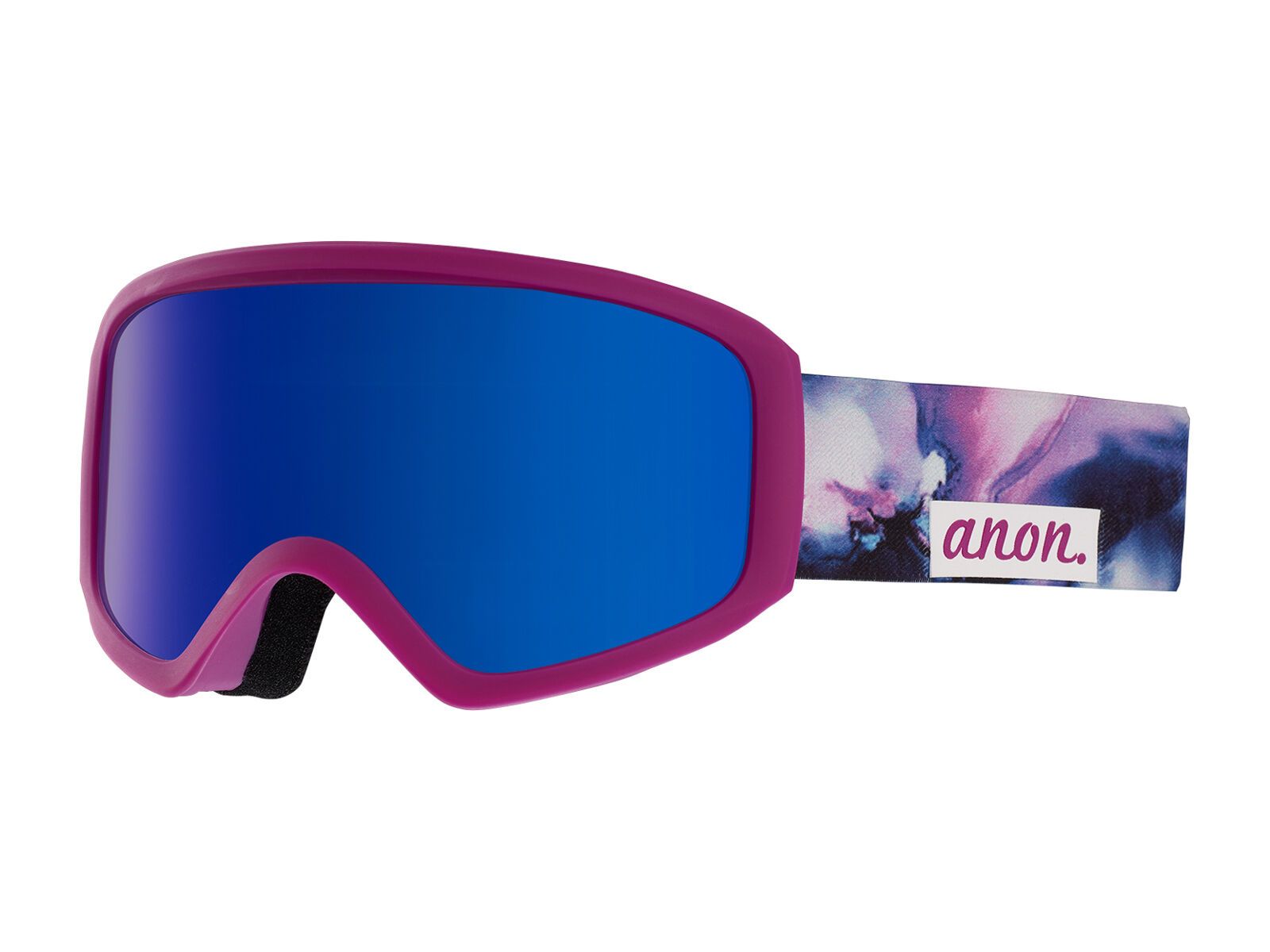 Anon Insight inkl. WS, watercolor/Lens: sonar ir blue - Bild 3