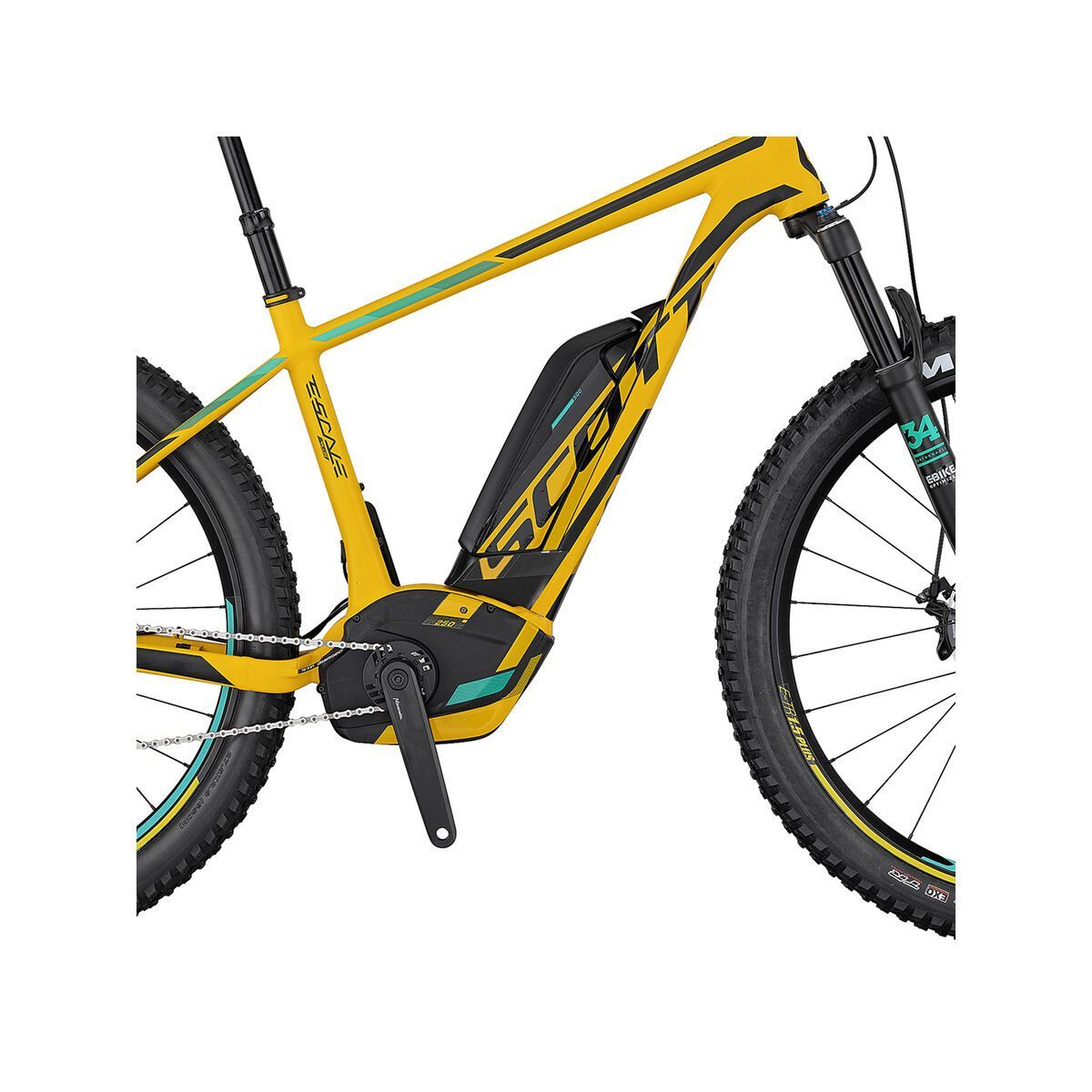 Scott E-Scale 700 Plus Ultimate - Bild 3