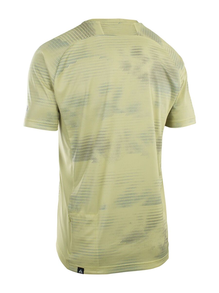 ION MTB Jersey Traze 2.0 Short Sleeve Men, light-yellow - Bild 2