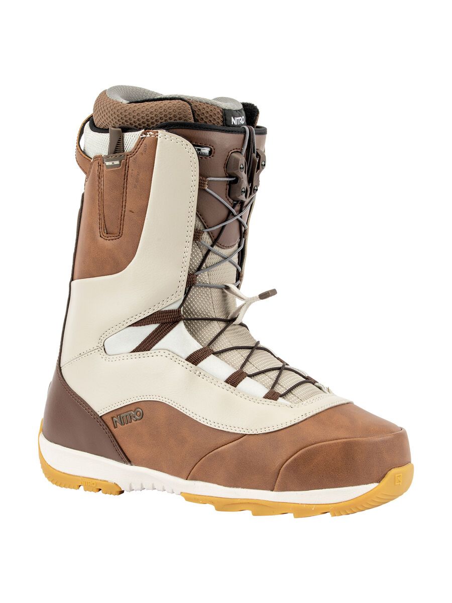 Nitro Venture TLS, sand/brown - Bild 1