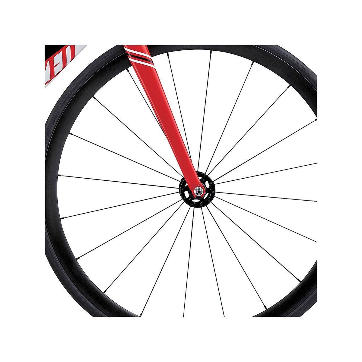 Specialized Langster Pro, gloss red/white/black - Bild 2