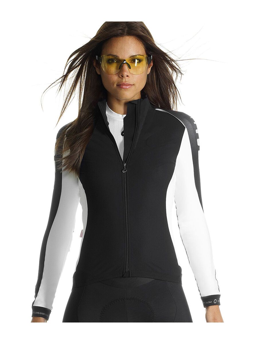 Assos iJ.IntermediateLady S7, white panther - Bild 1