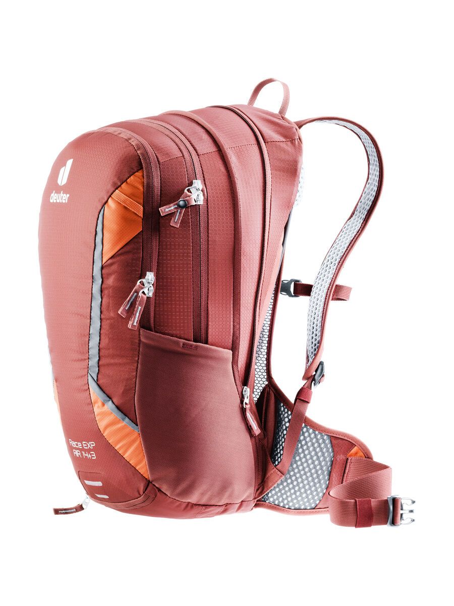 Deuter Race EXP Air, redwood-paprika - Bild 5