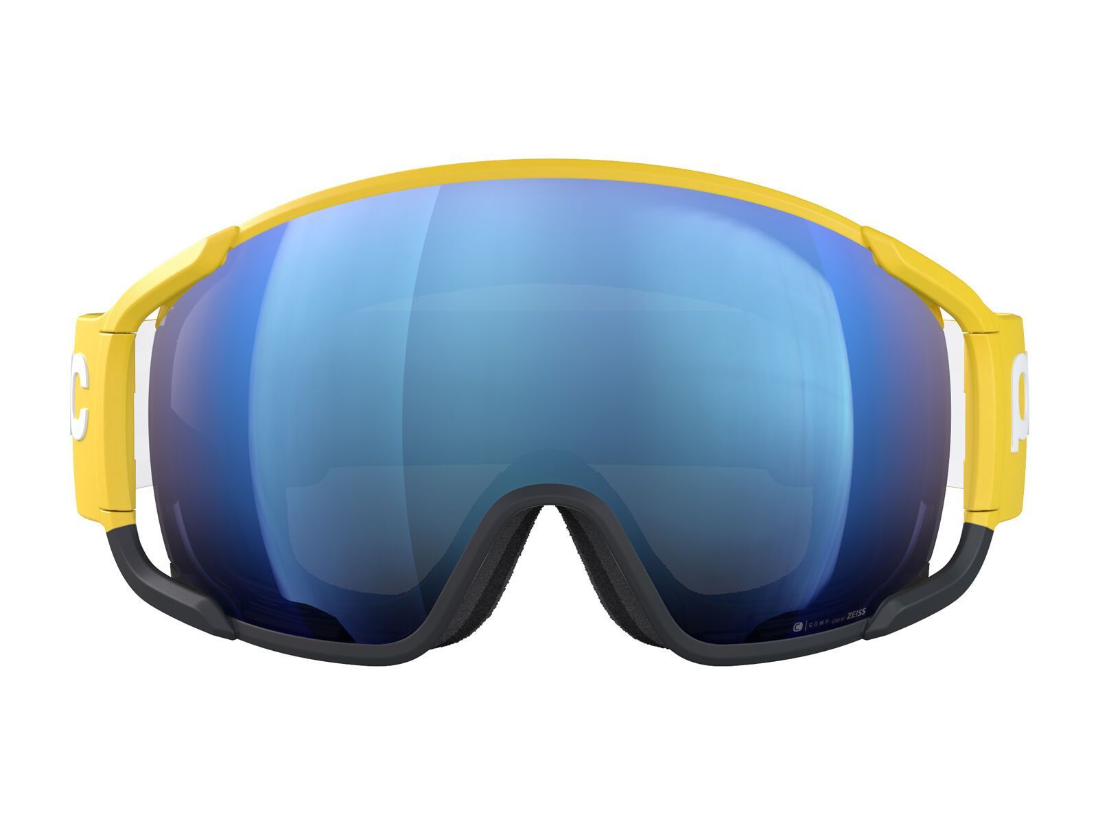 POC Zonula Clarity Comp Spektris Blue, yellow/uranium black - Bild 2