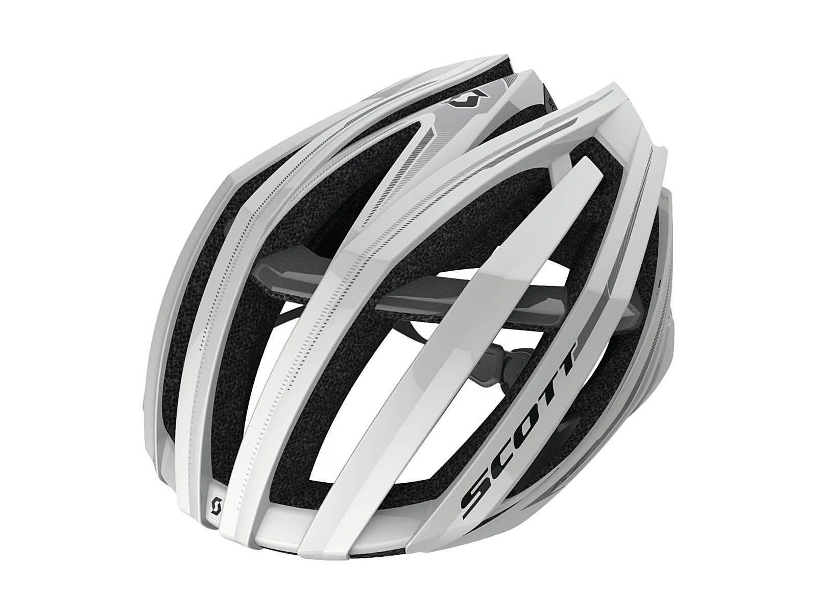 Scott Vanish Evo, white/grey - Bild 1