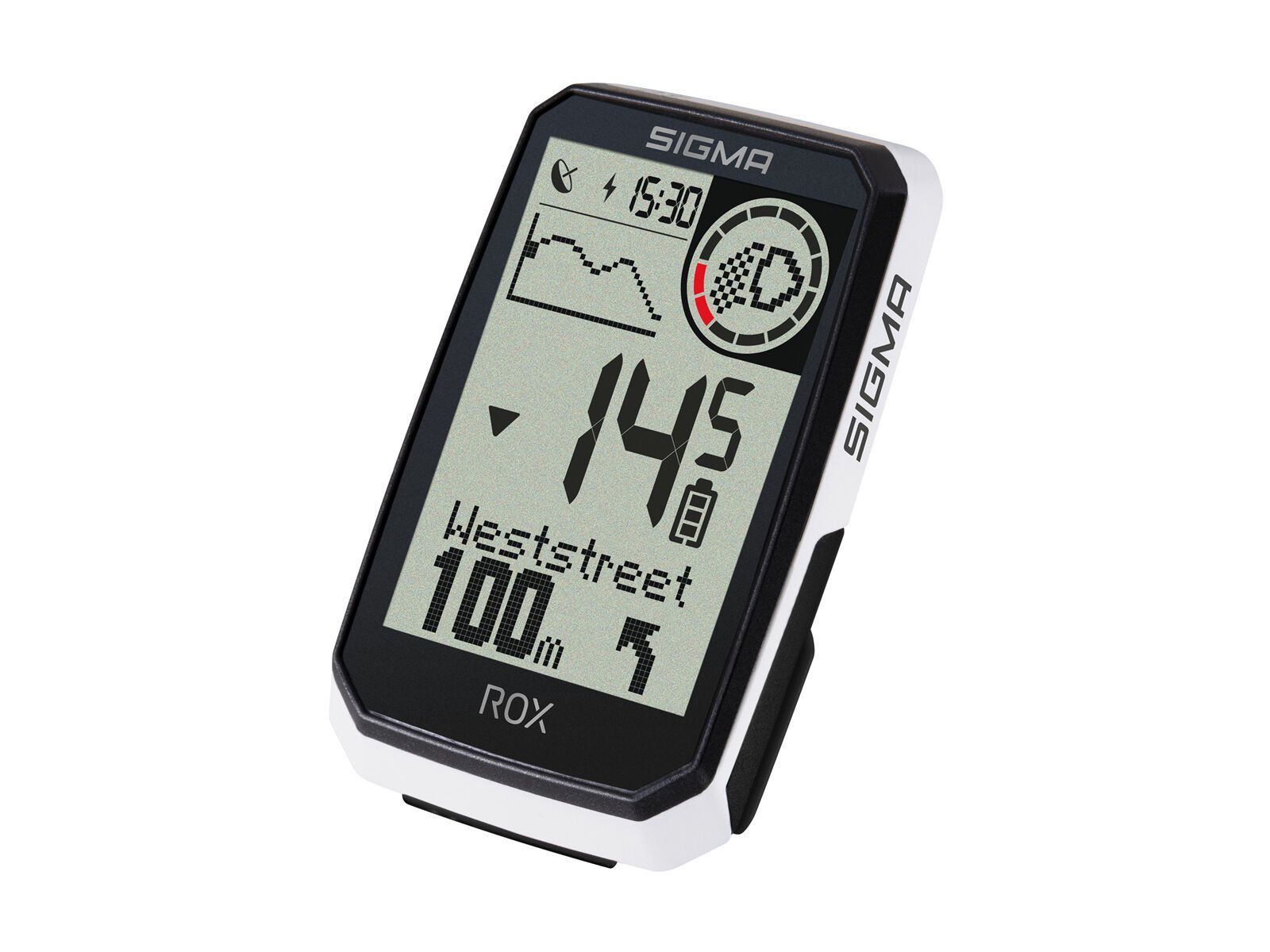 Sigma ROX 4.0 Endurance Sensor Set, white - Bild 4