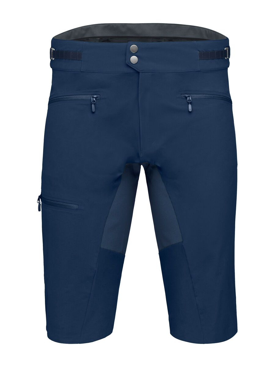 Norrona fjørå flex1 mid weight Shorts M's, indigo night - Bild 1