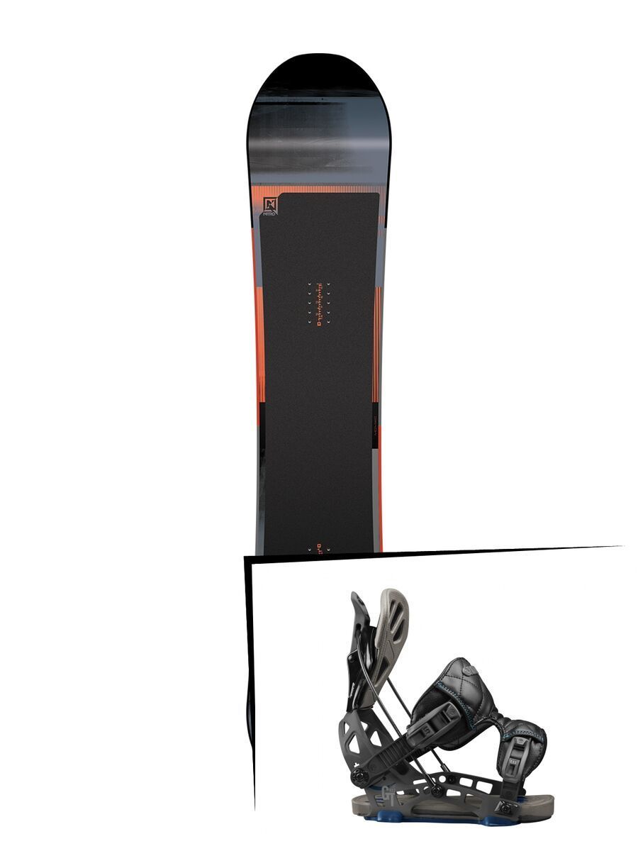 Set: Nitro Team 2017 + Flow NX2-GT (1718315S) - Bild 1