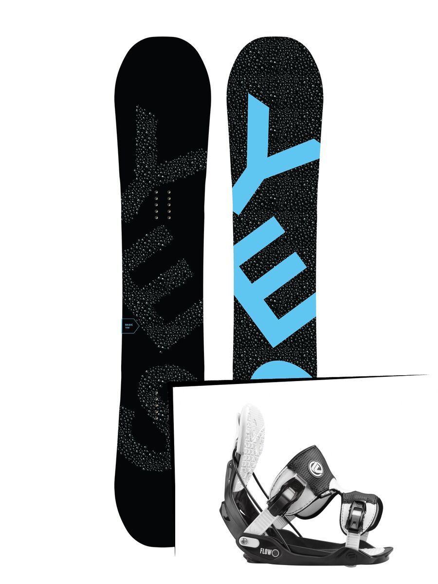 Set: Yes Basic 2017 + Flow Five (1513181S) - Bild 1