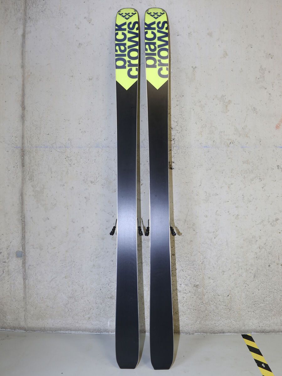 *** 2. Wahl *** Black Crows Orb 2019 - Alpinski | Größe 178 cm - Bild 3