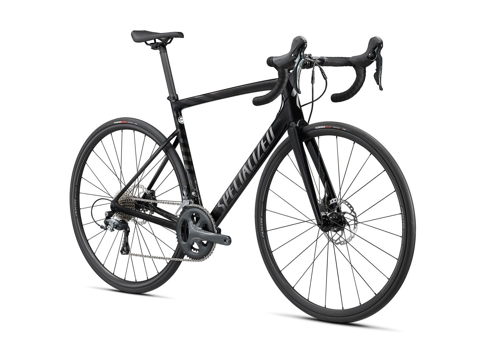 Specialized Tarmac, tarmac black/smoke - Bild 2