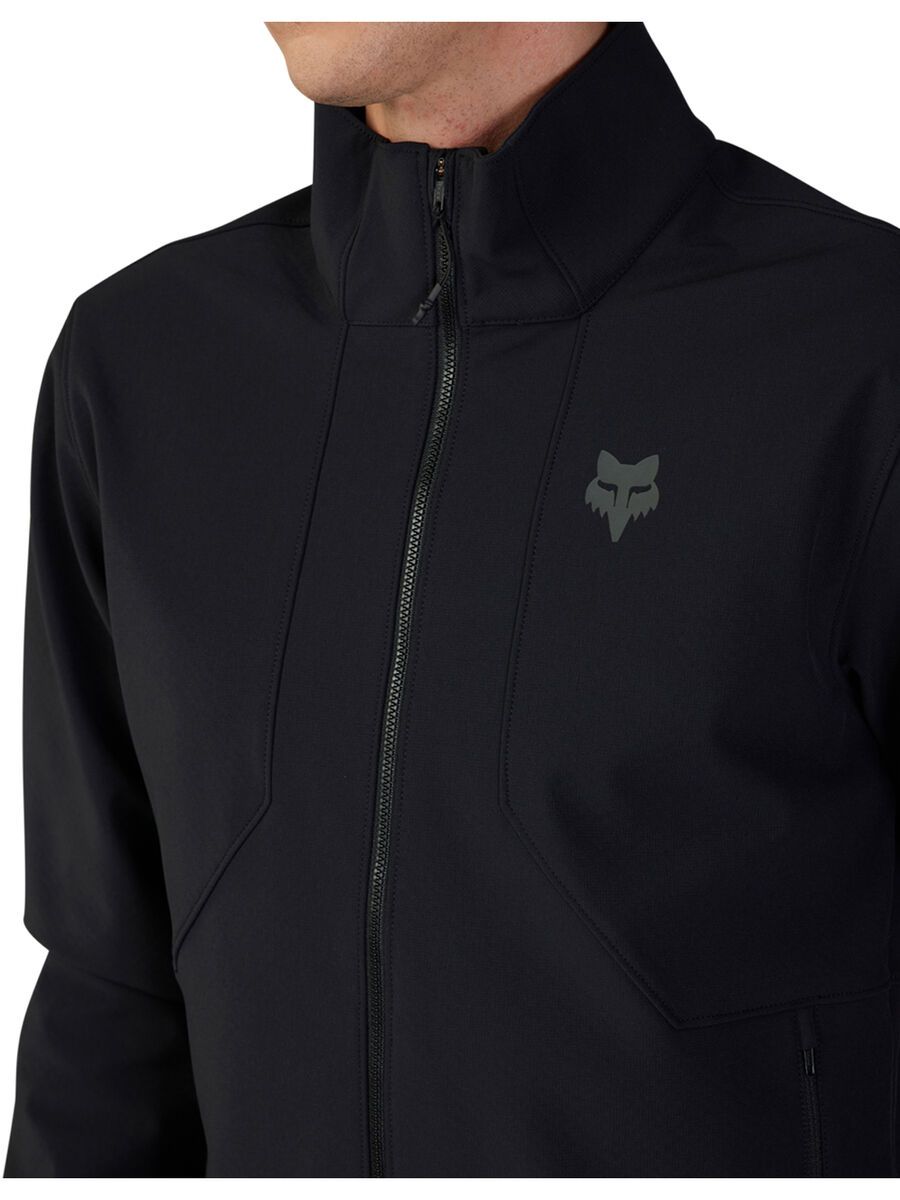 Fox Ranger Fire Jacket, black - Bild 4